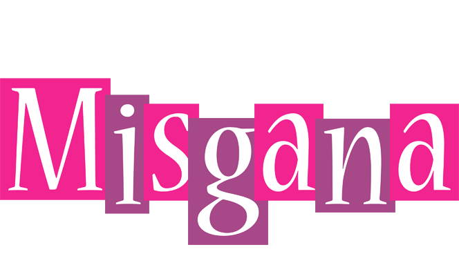 Misgana whine logo