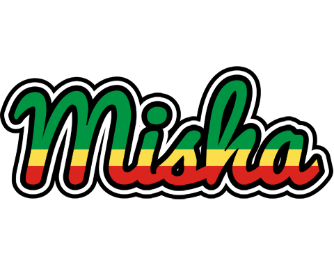 Misha african logo