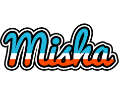 Misha america logo