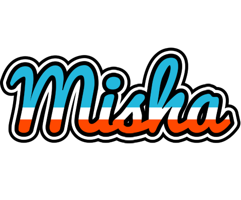 Misha america logo