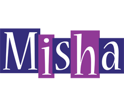 Misha autumn logo