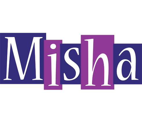 Misha autumn logo