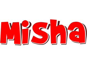 Misha basket logo