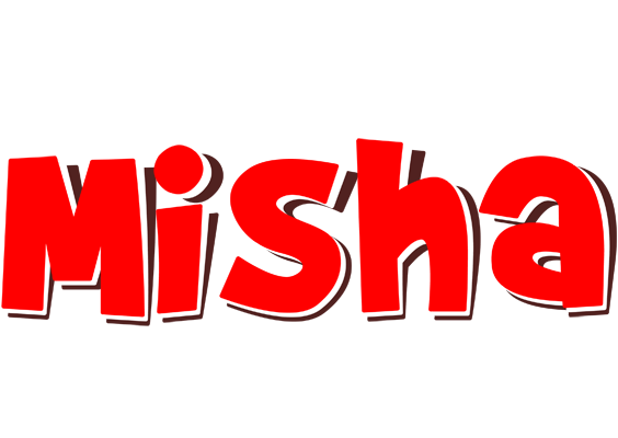 Misha basket logo