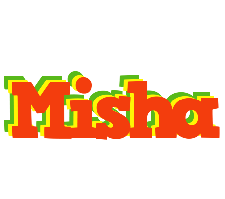 Misha bbq logo