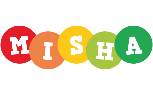 Misha boogie logo
