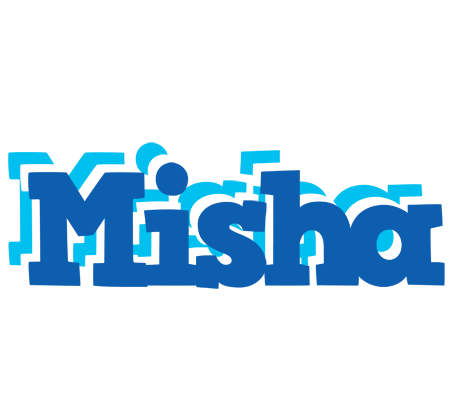 Misha business logo