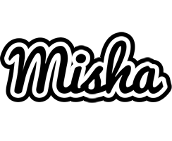 Misha chess logo