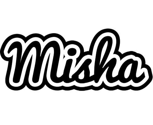Misha chess logo
