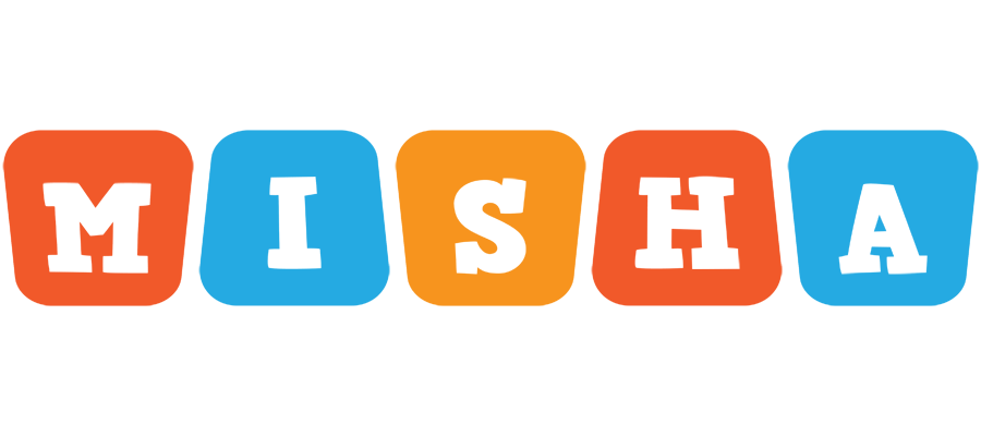 Misha comics logo