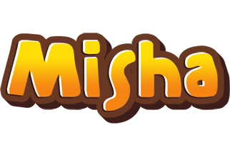 Misha cookies logo