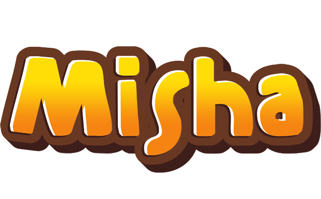Misha cookies logo