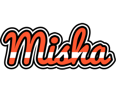 Misha denmark logo