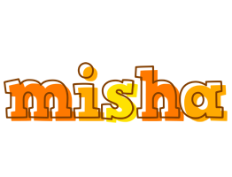 Misha desert logo
