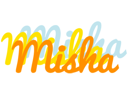 Misha energy logo