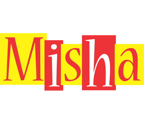 Misha errors logo