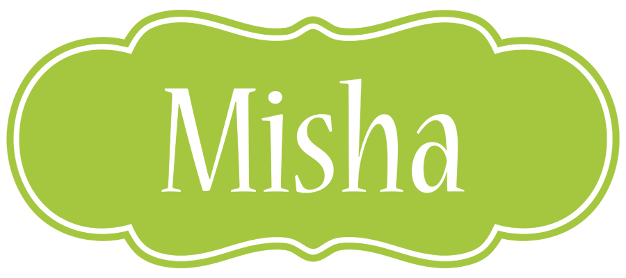 Misha family logo