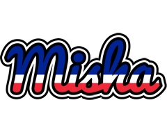 Misha france logo