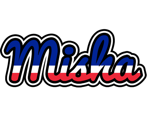 Misha france logo