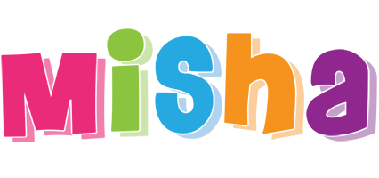 Misha friday logo