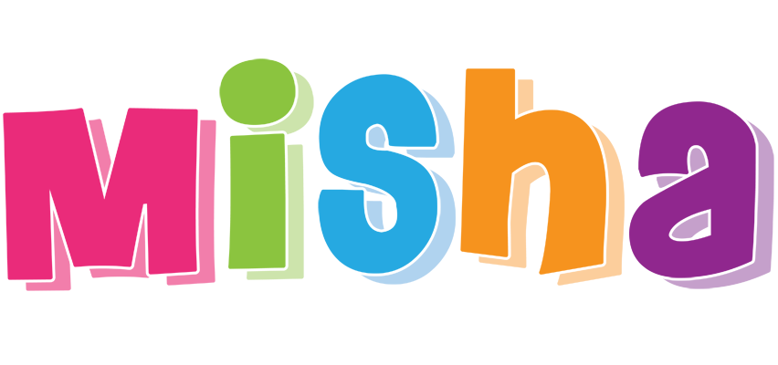 Misha friday logo