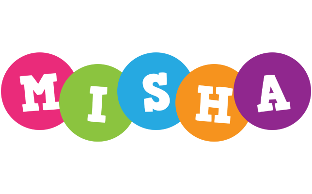 Misha friends logo