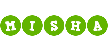 Misha games logo