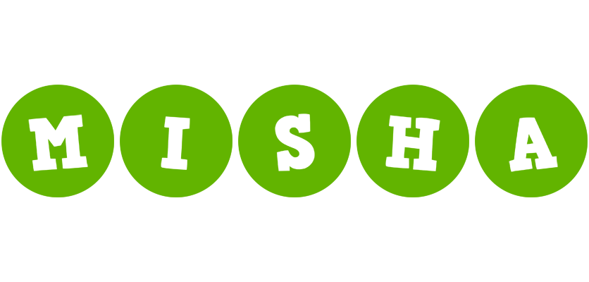 Misha games logo