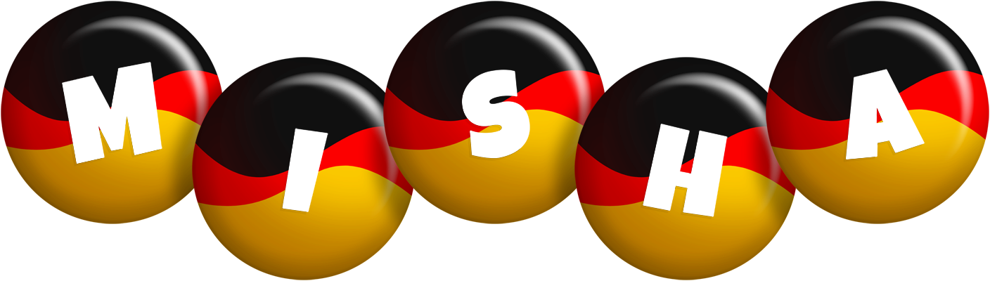 Misha german logo