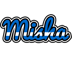 Misha greece logo