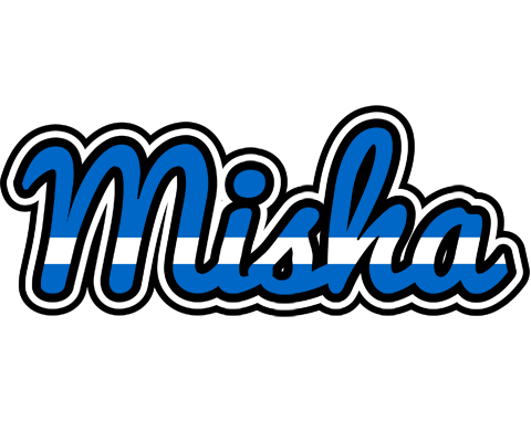 Misha greece logo