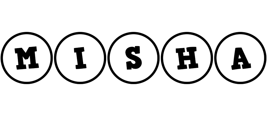 Misha handy logo