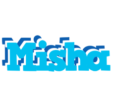 Misha jacuzzi logo