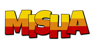 Misha jungle logo