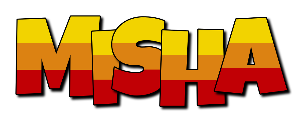 Misha jungle logo