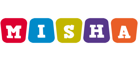 Misha kiddo logo