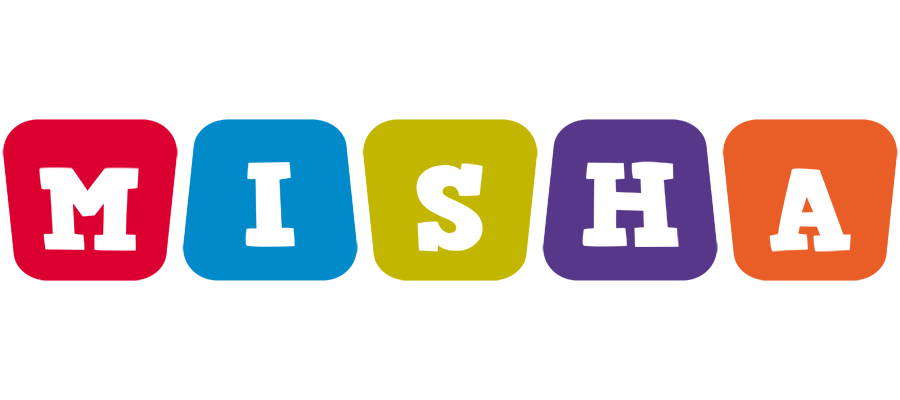 Misha kiddo logo
