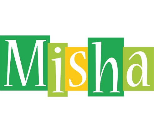 Misha lemonade logo