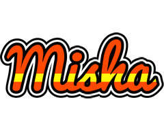 Misha madrid logo