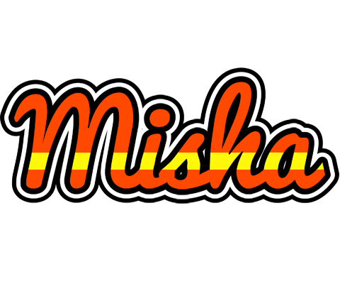 Misha madrid logo