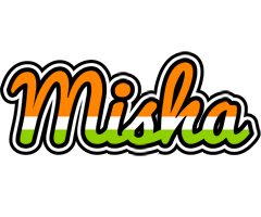 Misha mumbai logo