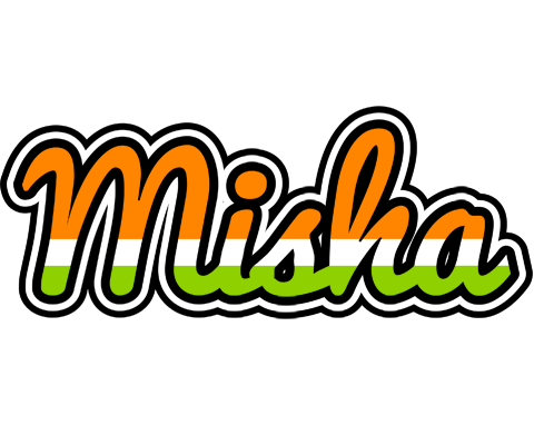 Misha mumbai logo