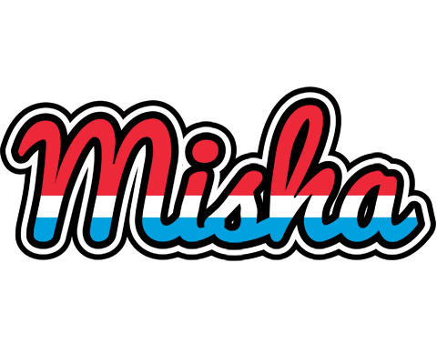 Misha norway logo