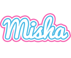 Misha outdoors logo