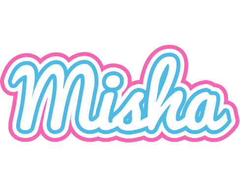 Misha outdoors logo