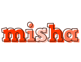 Misha paint logo