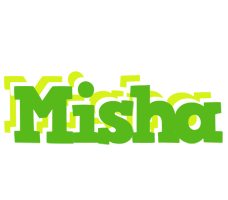 Misha picnic logo