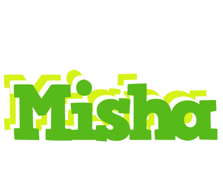 Misha picnic logo