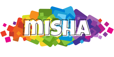 Misha pixels logo