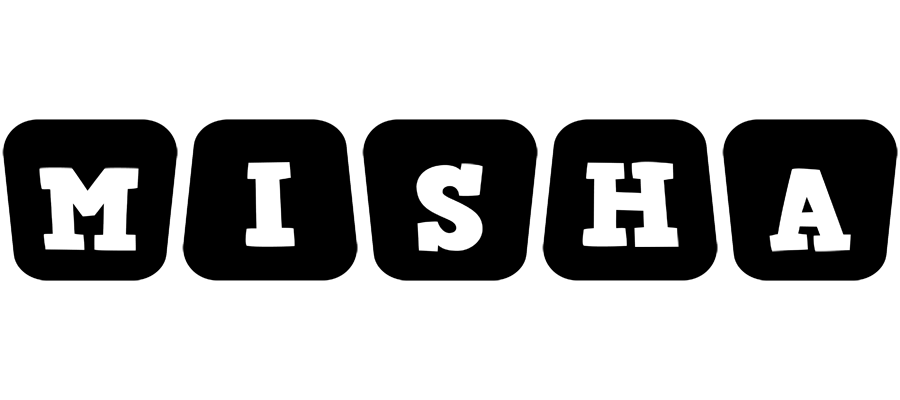 Misha racing logo
